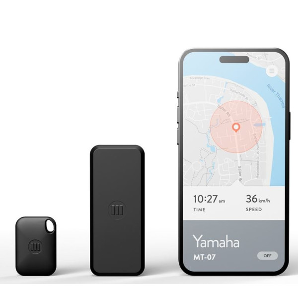 Monimoto Monimoto Tracker 9 - GPS tracker for motorcycles and other vehicles